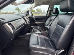 2020 Ford Everest Trend