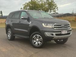 2020 Ford Everest Trend