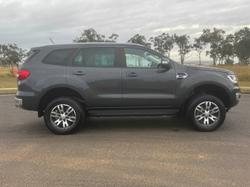 2020 Ford Everest Trend