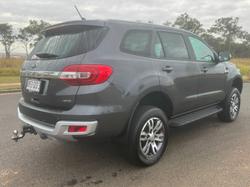 2020 Ford Everest Trend