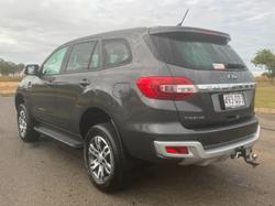 2020 Ford Everest Trend