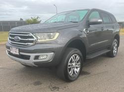 2020 Ford Everest Trend