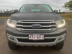 2020 Ford Everest Trend