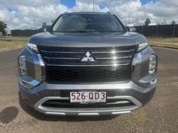 2022 Mitsubishi Outlander Exceed