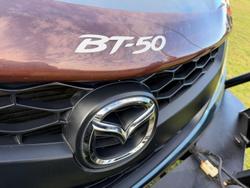 2012 Mazda BT-50 XT Hi-Rider