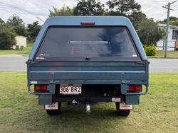 2012 Mazda BT-50 XT Hi-Rider