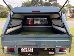 2012 Mazda BT-50 XT Hi-Rider