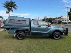 2012 Mazda BT-50 XT Hi-Rider