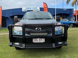 2012 Mazda BT-50 XT Hi-Rider