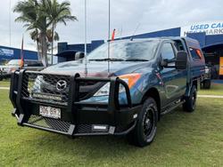 2012 Mazda BT-50 XT Hi-Rider