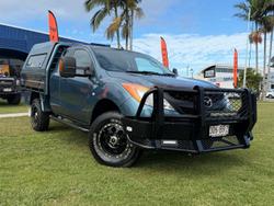 2012 Mazda BT-50 XT Hi-Rider