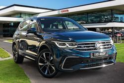 2022 Volkswagen Tiguan 162TSI R-Line