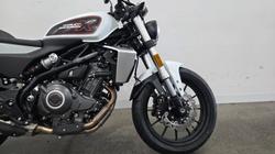 2024 HARLEY-DAVIDSON HD350-10 H-DX X350 White