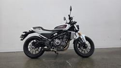 Harley-Davidson HD350-10 H-DX X350