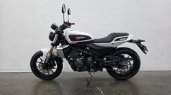 2024 HARLEY-DAVIDSON HD350-10 H-DX X350 White