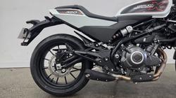 2024 HARLEY-DAVIDSON HD350-10 H-DX X350 White
