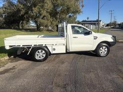 2018 Ford Ranger XL
