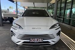 2025 BYD SEALION 6 Dynamic Extended Range