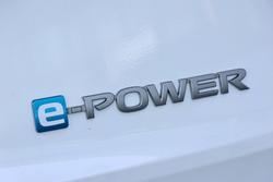 2026 Nissan X-TRAIL Ti e-POWER T33 MY26 Four Wheel Drive Everest White