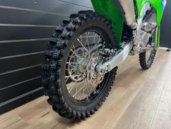 2026 Kawasaki 2026 Kawasaki KX252 MOTOCROSS Green