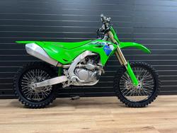 Kawasaki 2026 Kawasaki KX252 Motocross