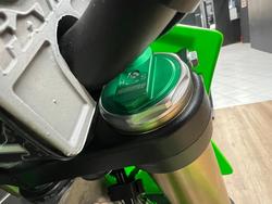 2026 Kawasaki 2026 Kawasaki KX252 MOTOCROSS Green
