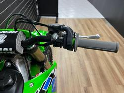 2026 Kawasaki 2026 Kawasaki KX252 MOTOCROSS Green