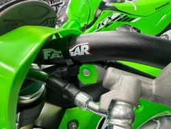 2026 Kawasaki 2026 Kawasaki KX252 MOTOCROSS Green