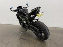 2018 Kawasaki 2018 Kawasaki 900CC Z900 SPORTS Grey