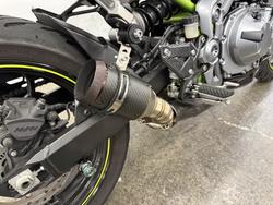 2018 Kawasaki 2018 Kawasaki 900CC Z900 SPORTS Grey