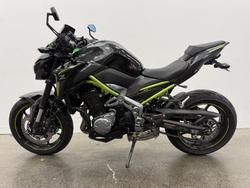 2018 Kawasaki 2018 Kawasaki 900CC Z900 SPORTS Grey