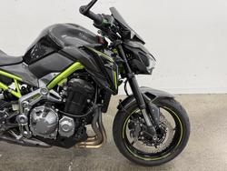 2018 Kawasaki 2018 Kawasaki 900CC Z900 SPORTS Grey