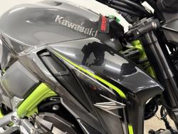 2018 Kawasaki 2018 Kawasaki 900CC Z900 SPORTS Grey