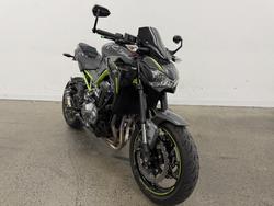 2018 Kawasaki 2018 Kawasaki 900CC Z900 SPORTS Grey