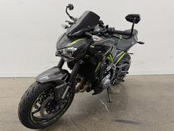 2018 Kawasaki 2018 Kawasaki 900CC Z900 SPORTS Grey