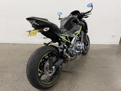 2018 Kawasaki 2018 Kawasaki 900CC Z900 SPORTS Grey