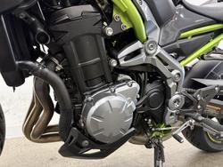 2018 Kawasaki 2018 Kawasaki 900CC Z900 SPORTS Grey