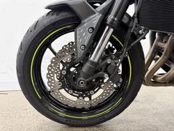 2018 Kawasaki 2018 Kawasaki 900CC Z900 SPORTS Grey