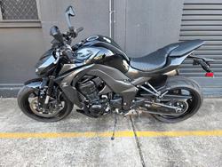 2026 Kawasaki 2026 Kawasaki 1100CC Z1100 Road BLACK