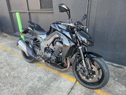 2026 Kawasaki 2026 Kawasaki 1100CC Z1100 Road BLACK