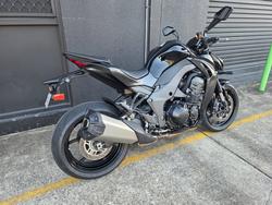 2026 Kawasaki 2026 Kawasaki 1100CC Z1100 Road BLACK