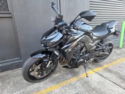 2026 Kawasaki 2026 Kawasaki 1100CC Z1100 Road BLACK