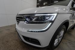 2017 Renault Koleos Zen