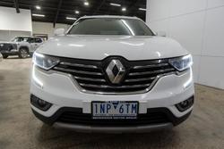 2017 Renault Koleos Zen