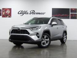2019 Toyota RAV4 GXL