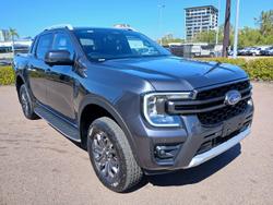 2023 Ford Ranger Wildtrak