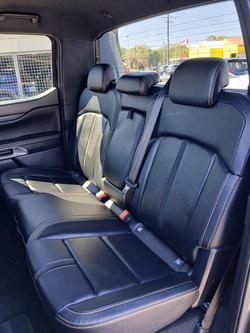 2023 Ford Ranger Wildtrak
