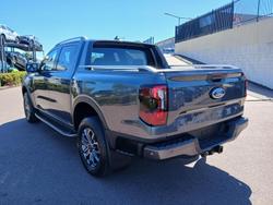 2023 Ford Ranger Wildtrak