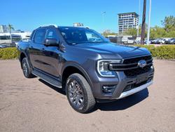 2023 Ford Ranger Wildtrak
