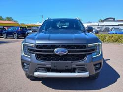 2023 Ford Ranger Wildtrak